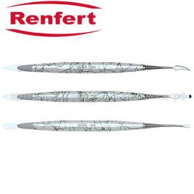 Renfert ERGO ACRYL Моделировочный инструмент № 1 /Ref:10521100