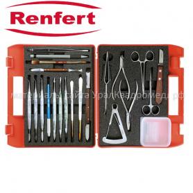 Renfert Комплект инструментов Deluxe /Ref:11540000