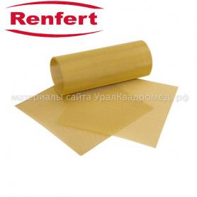 Renfert Укрепляющие сетки, мелкие, позолоченные, 1 ролик /Ref:2222100